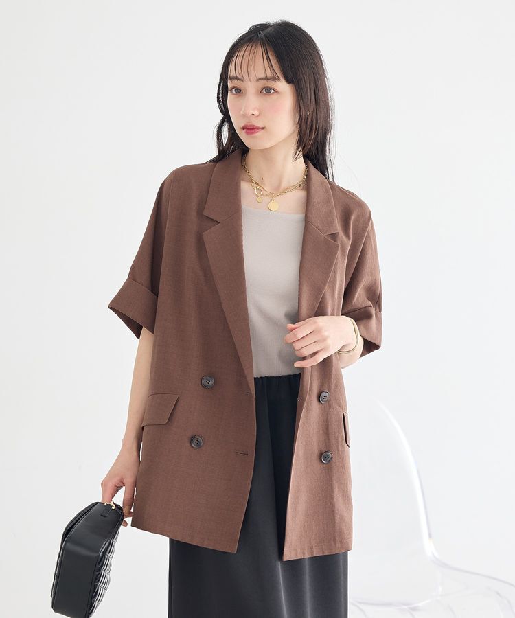 earth music&ecology「【ステンレス】コインモチーフ3連ネックレス」|ネックレス|