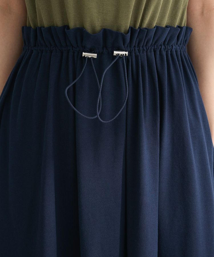 Green Parks「・SUGAR SPOONフレンチリブドッキングワンピ」|ワンピース|