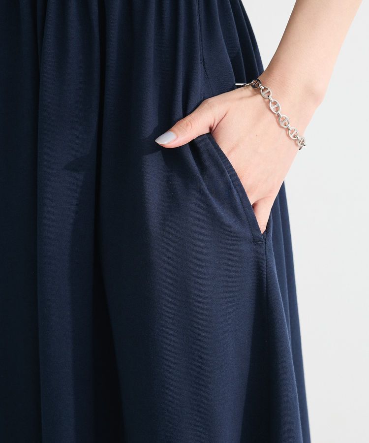 Green Parks「・SUGAR SPOONフレンチリブドッキングワンピ」|ワンピース|