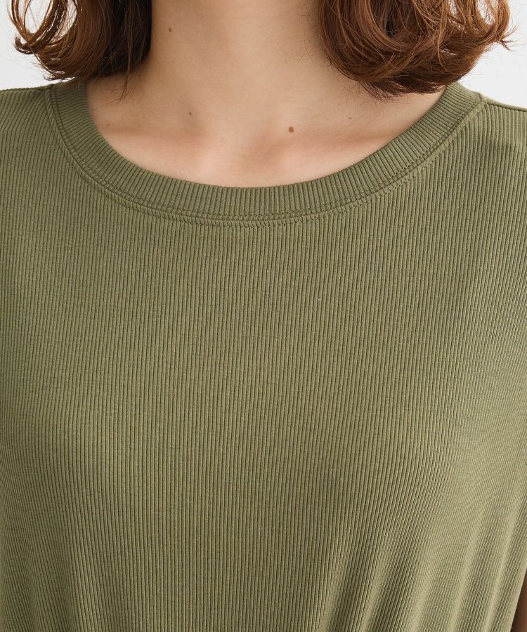 Green Parks「・SUGAR SPOONフレンチリブドッキングワンピ」|ワンピース|