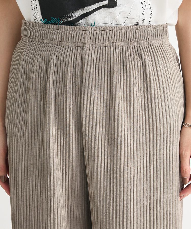 Green Parks「楽ちん涼やかドライタッチイージーパンツ」|その他|