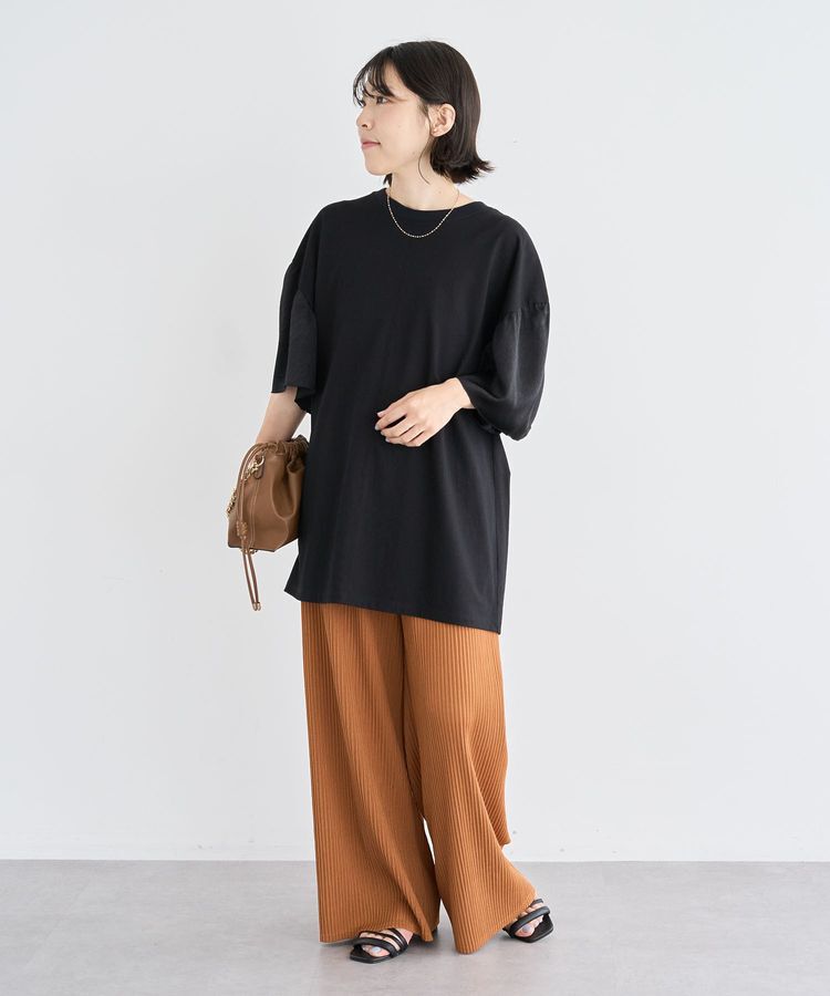 Green Parks「楽ちん涼やかドライタッチイージーパンツ」|その他|