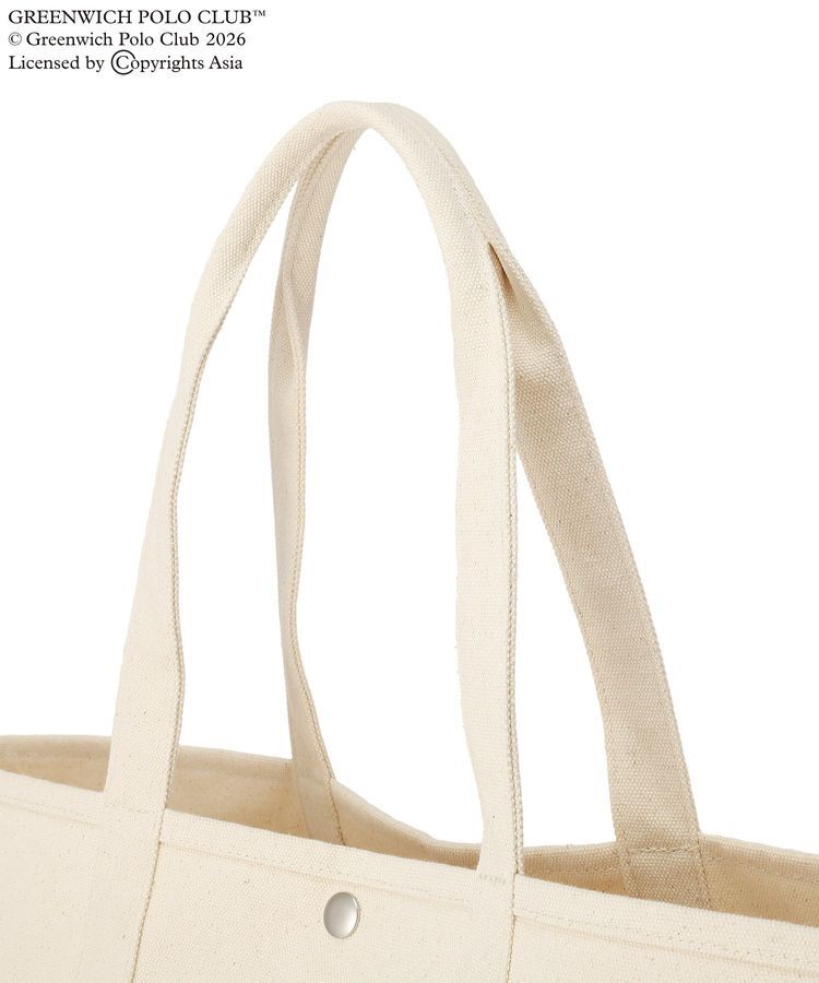 Green Parks「GREENWICH POLO CLUB(TM)トート」|トートバッグ|