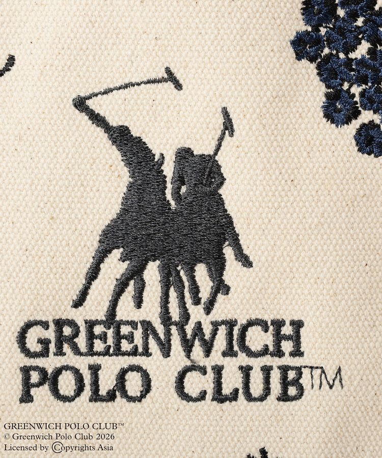 Green Parks「GREENWICH POLO CLUB(TM)トート」|トートバッグ|