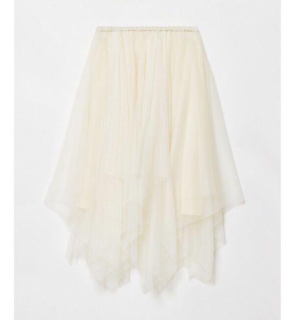 allureville「イレヘムチュールスカート」|スカート|