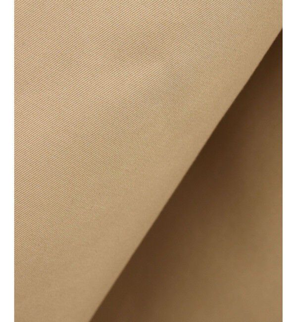 allureville「◇オーバーラップスタンドコート」|トレンチコート|