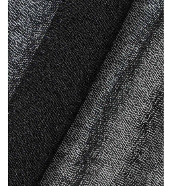 allureville「◇ シアーラミー混カーディガン」|カーディガン|