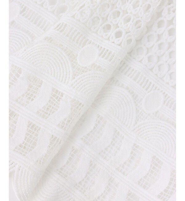 allureville「レースキャミ」|シャツ・ブラウス|