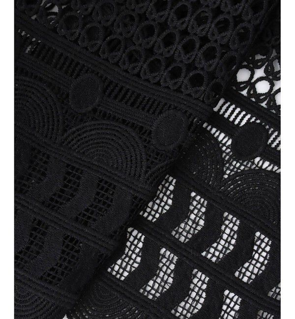 allureville「レースキャミ」|シャツ・ブラウス|