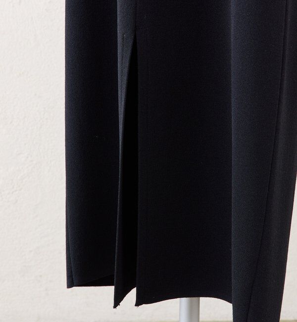  「＼累計1万枚突破！／《-3kg見え》【Du noir】ナロースカート」|スカート|