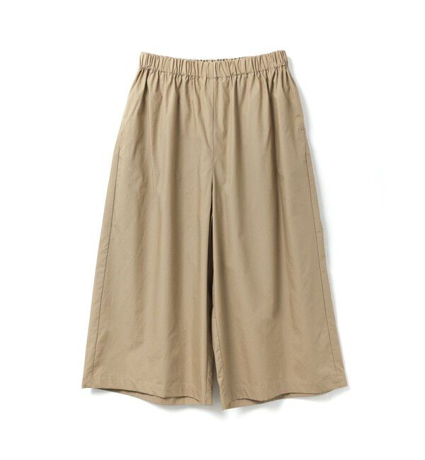 mizuiro ind「mizuiro ind ワイドハーフパンツ」|その他|