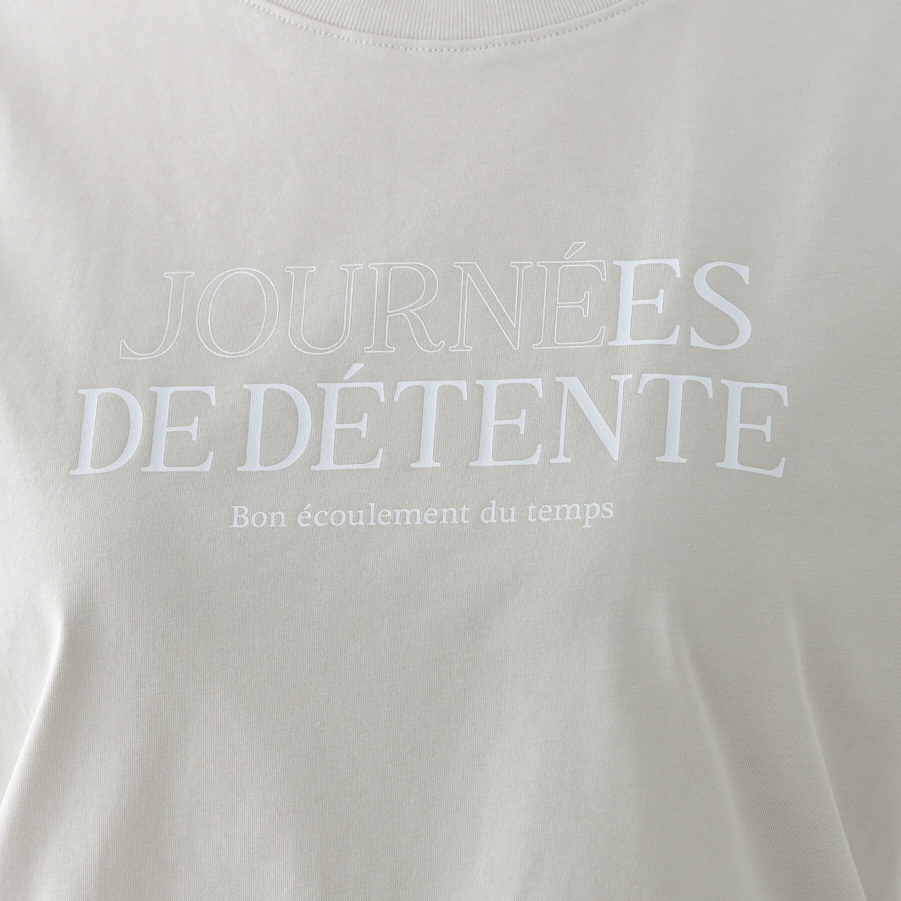 UNTITLED「グラフィックTシャツ」|Tシャツ・カットソー|