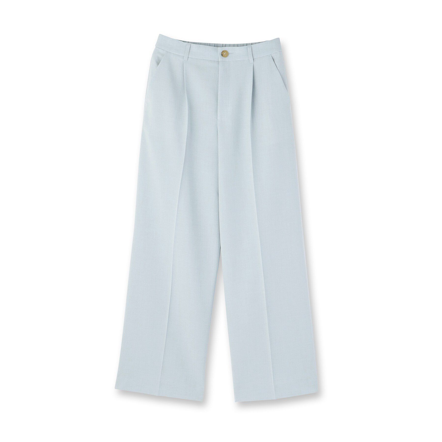 UNTITLED「スラブワイドパンツ」|その他|