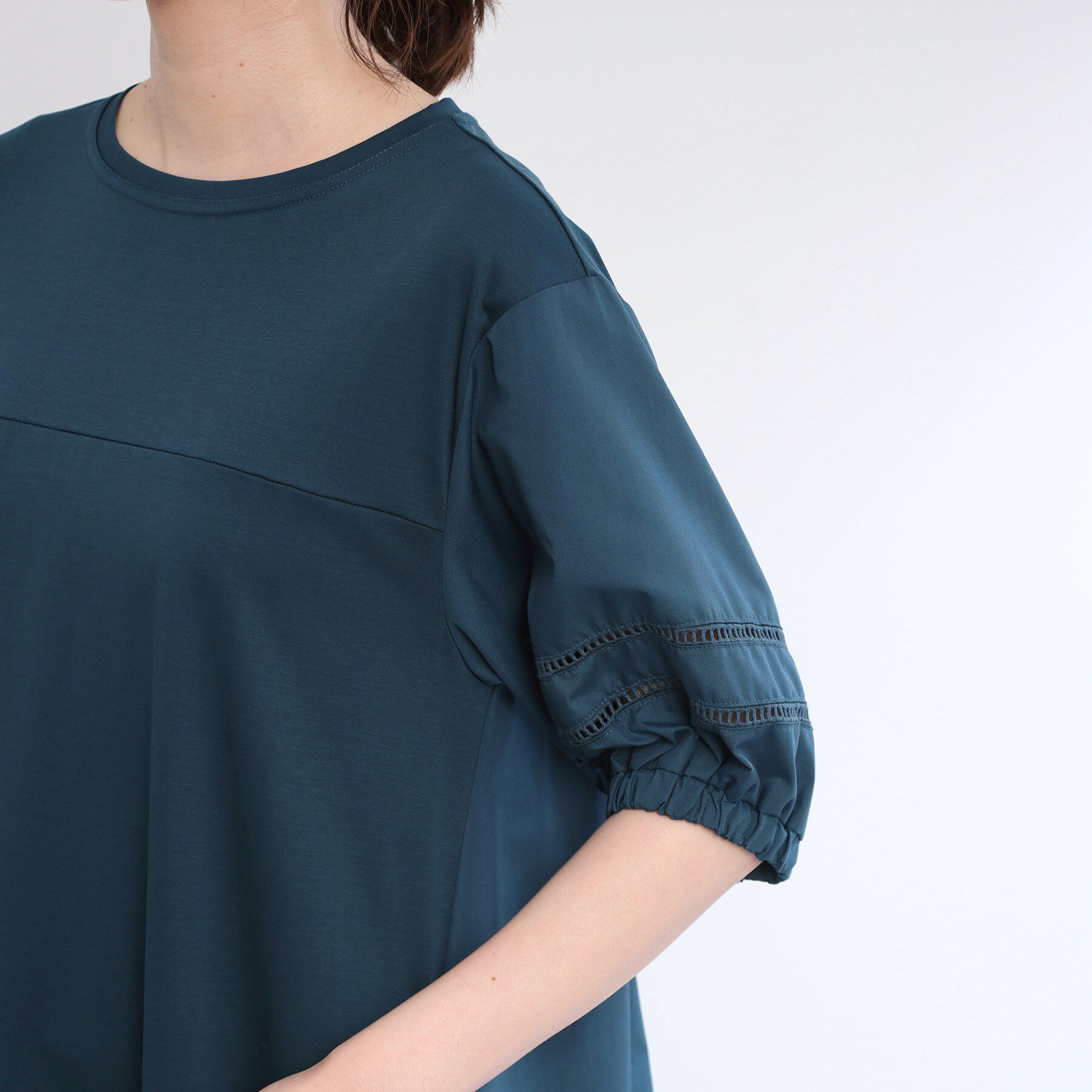 Reflect「【夏SALE／E‐QUALITY／手洗い可】リラクシーワンピース」|ワンピース|