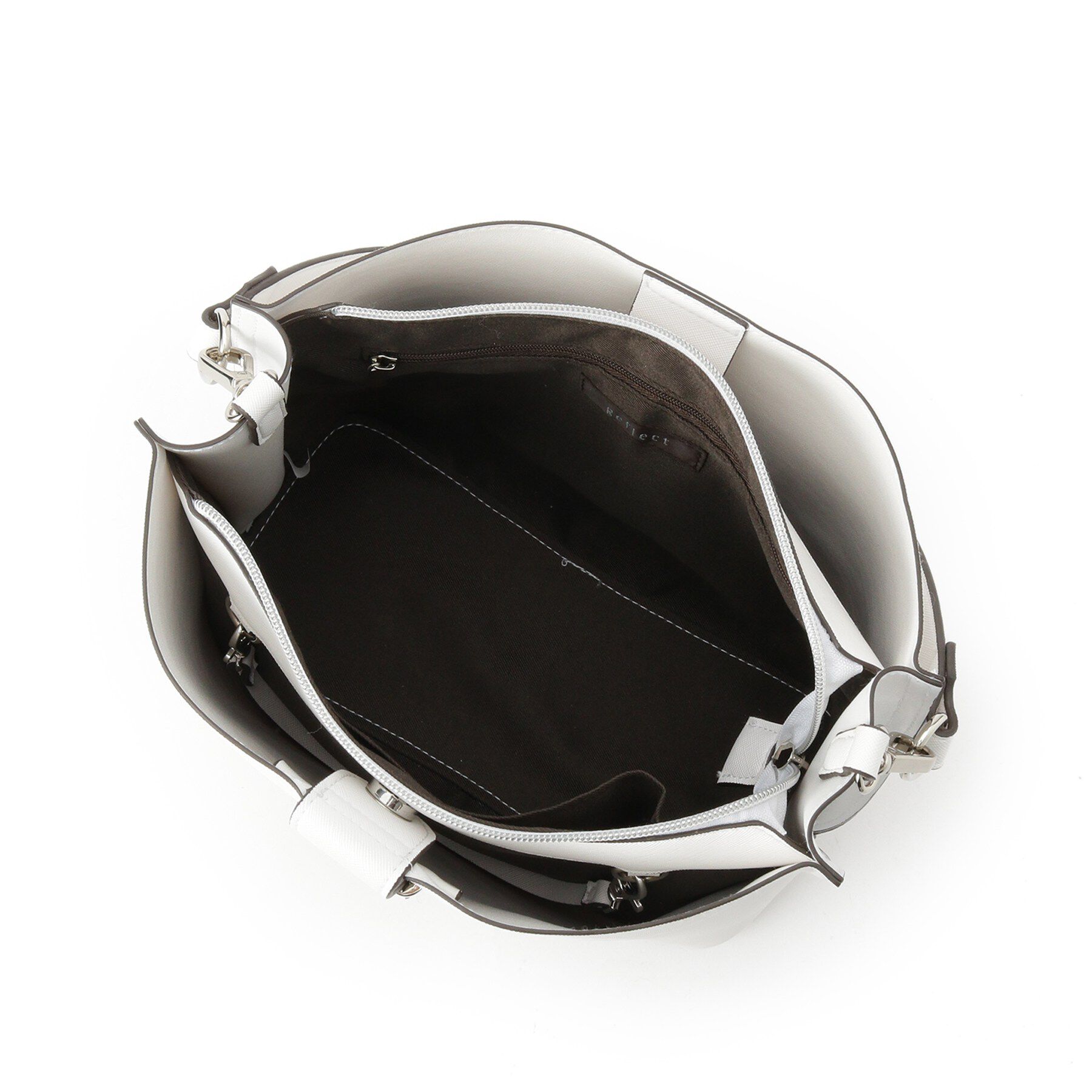 Reflect「【たっぷり収納！／通勤におすすめ】&rsquo;26春夏毎日ミディアムバッグ」|トートバッグ|