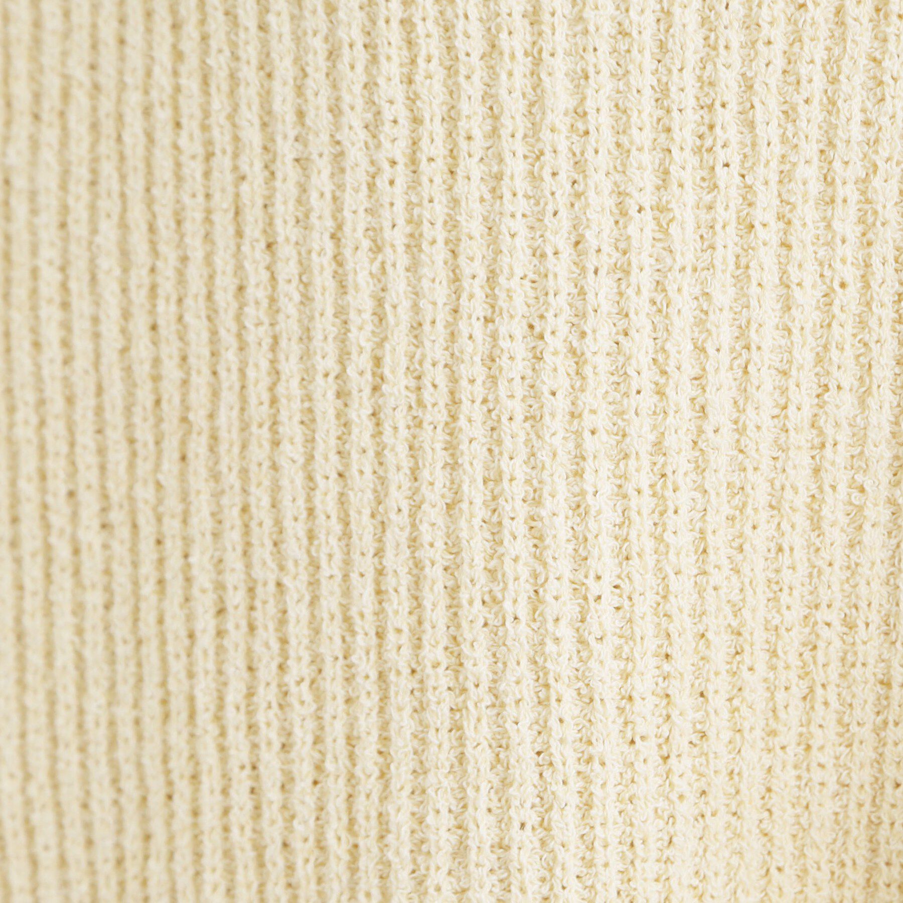 Reflect「【レイヤードにおすすめ◎】ドライタッチニットベスト」|ニット・セーター|