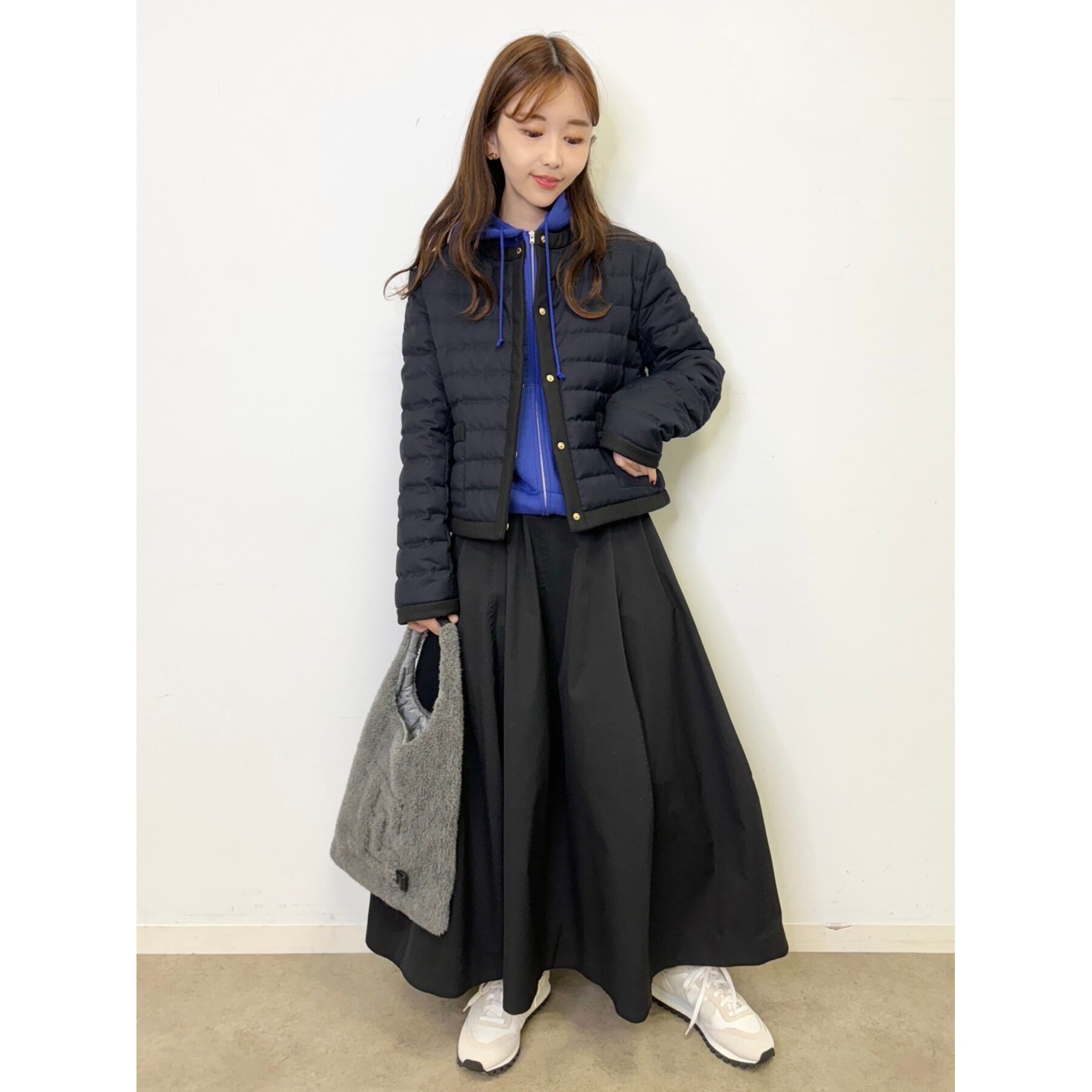 DRESSTERIOR「デキシー吊裏毛ジップアップパーカ」|パーカー|