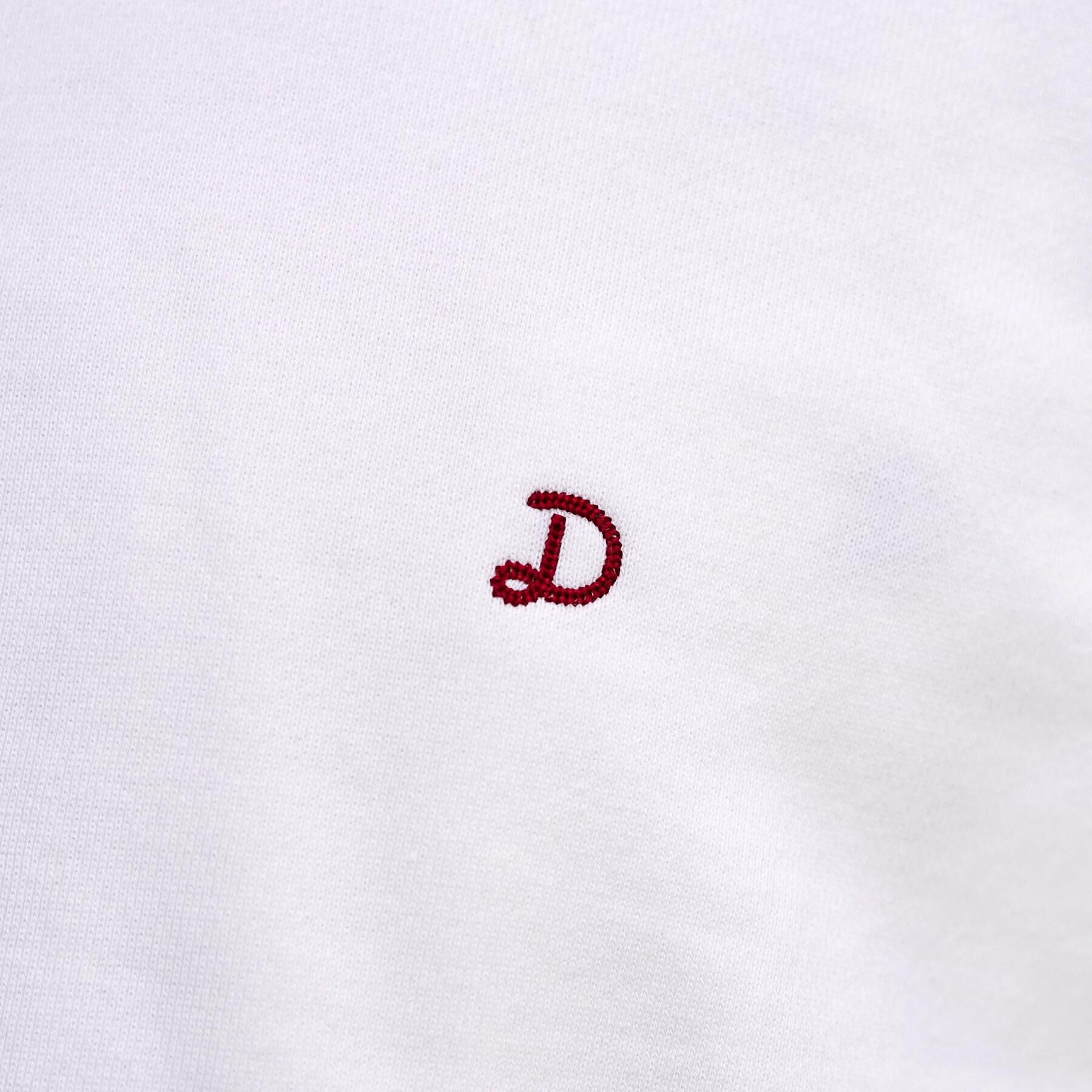 DRESSTERIOR「裏起毛 バック9プリントスウェット」|パーカー|