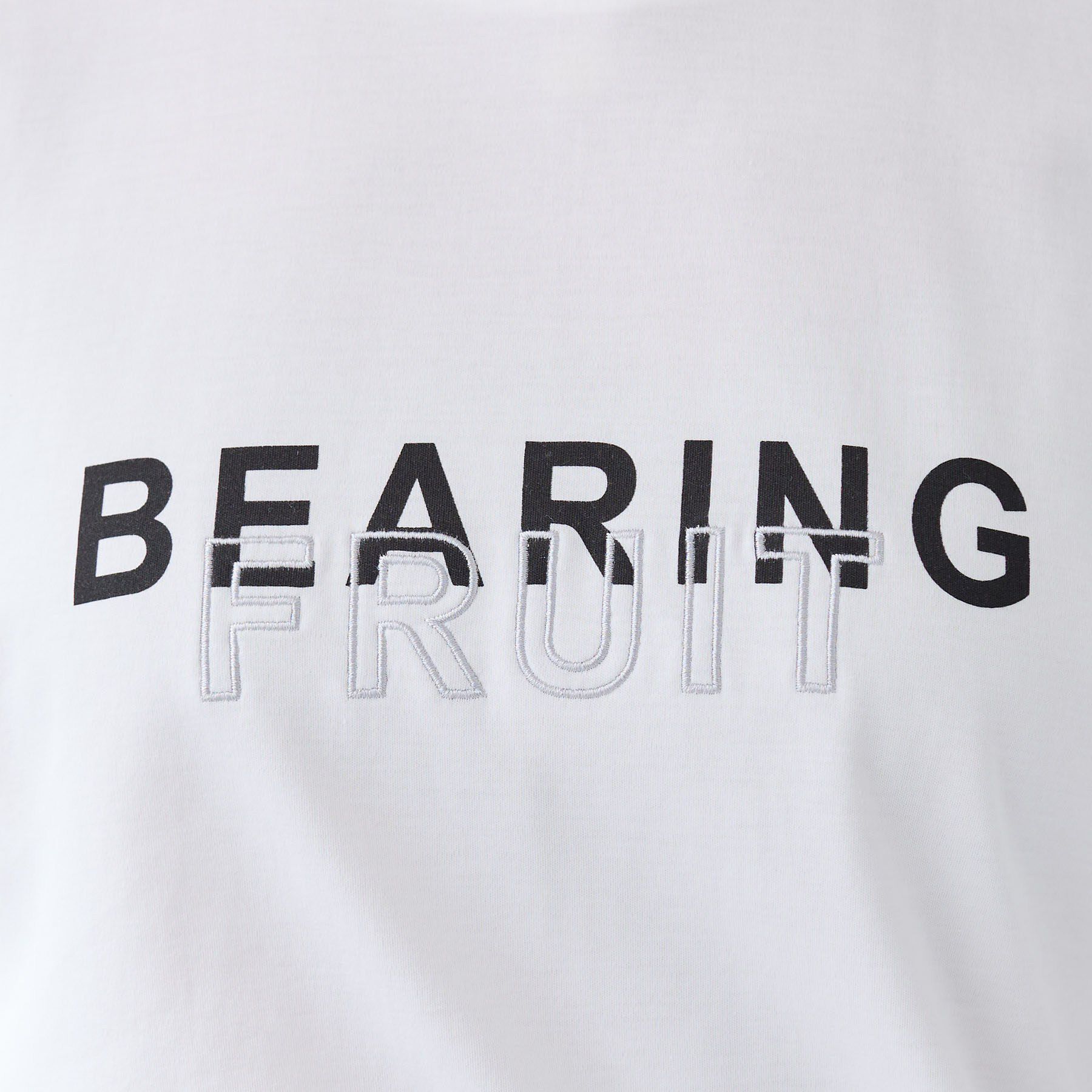 INDIVI「【UVケア／選べるグラフィック】スムースジャージTシャツ」|Tシャツ・カットソー|