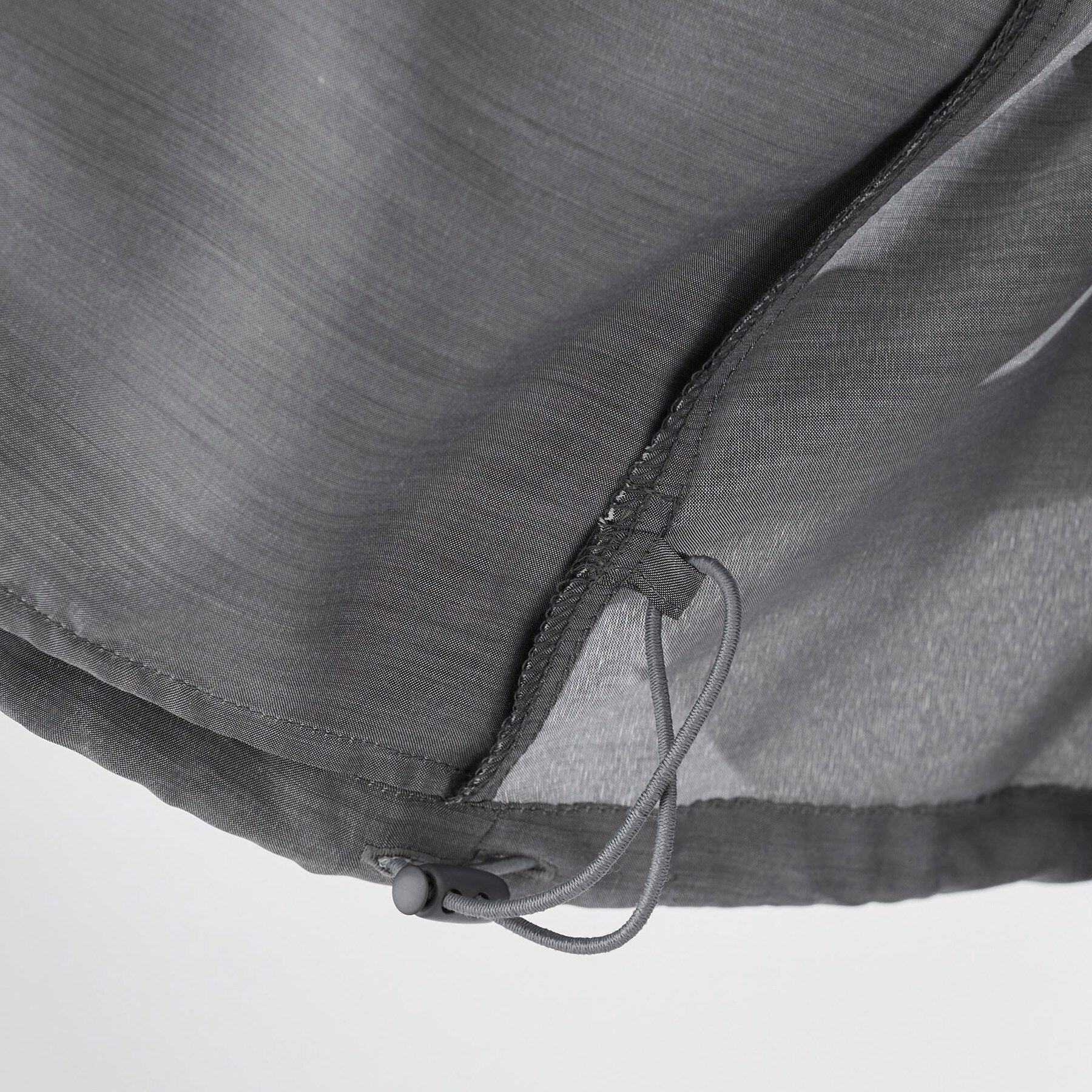 INDIVI「【洗える／大人シアー】エアリー バルーンブルゾン」|ブルゾン・スタジャン|