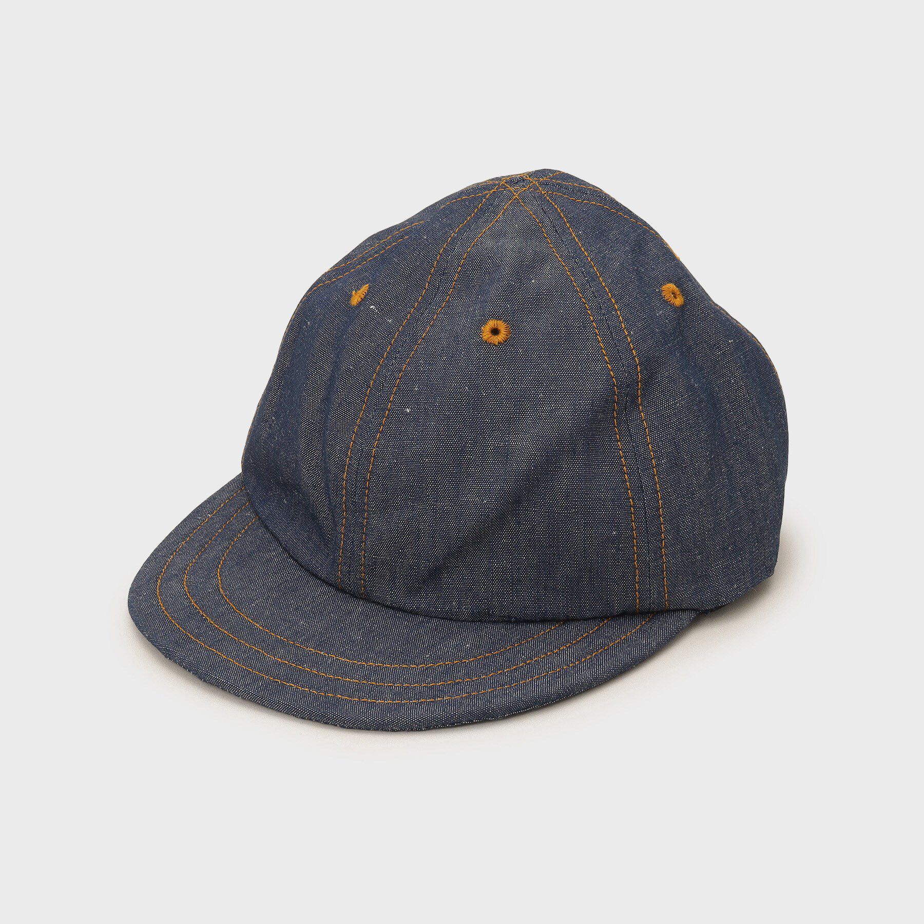 TAKEO KIKUCHI「【NAPRON別注】 GARDEN CAP BUCKLE」|キャップ・キャスケット|