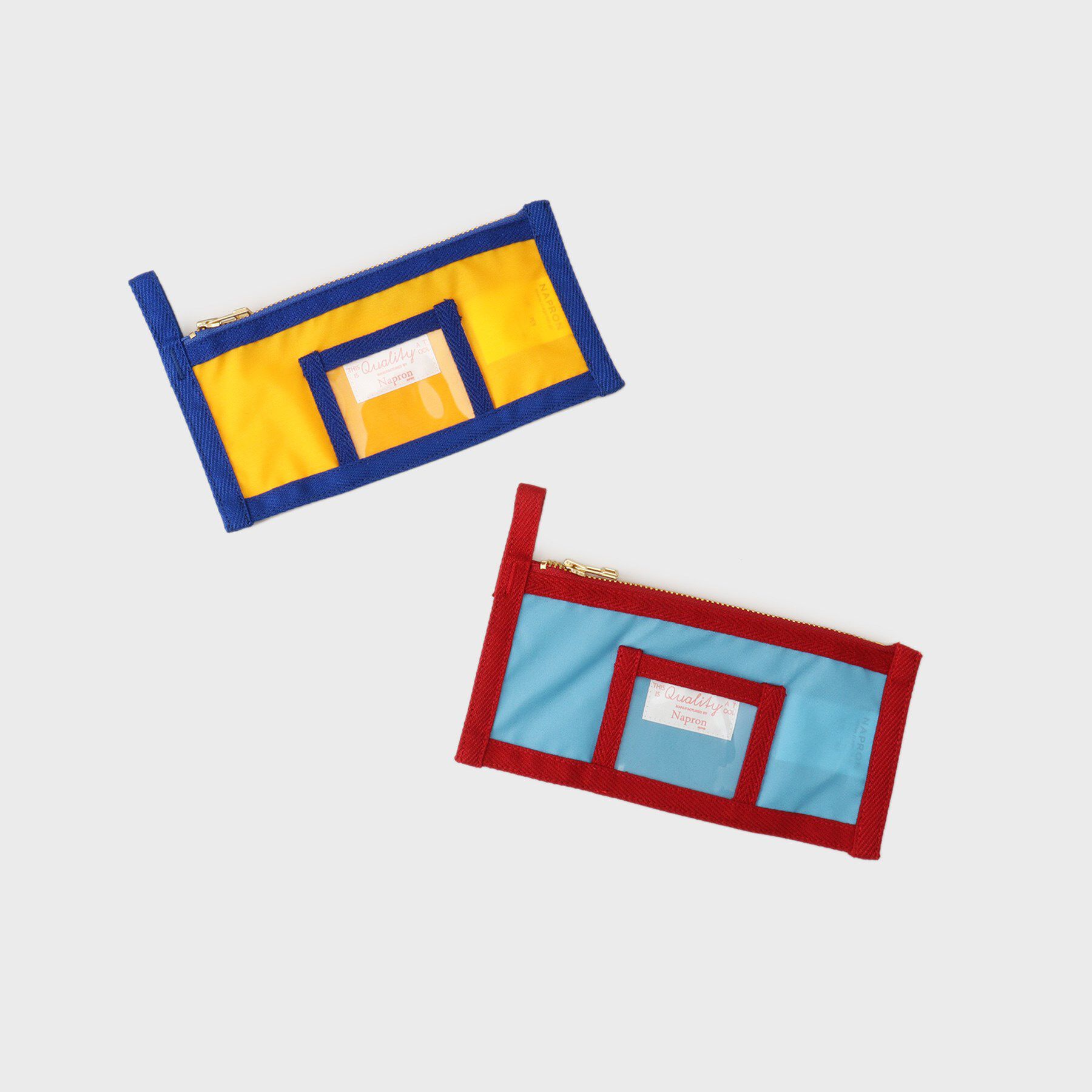 TAKEO KIKUCHI「【NAPRON】 TAB BAG －PEN－」|ステーショナリー|