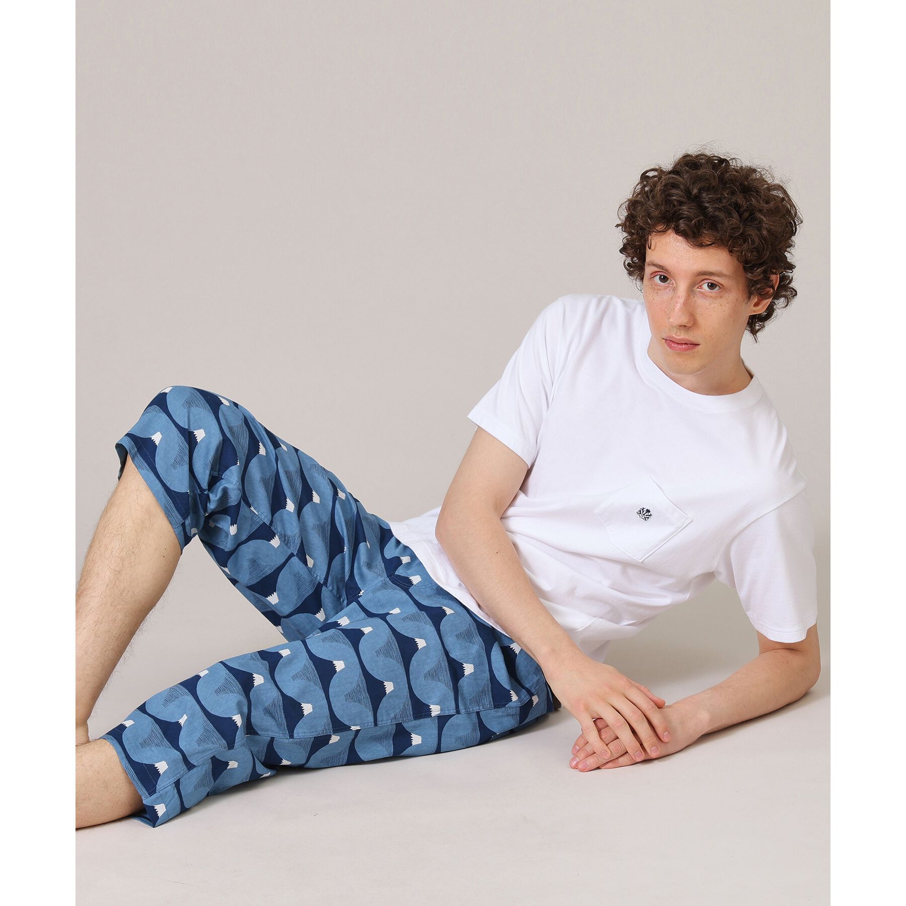 TAKEO KIKUCHI「【steteco.com】ステテコ レギュラー」|ルームウェア|