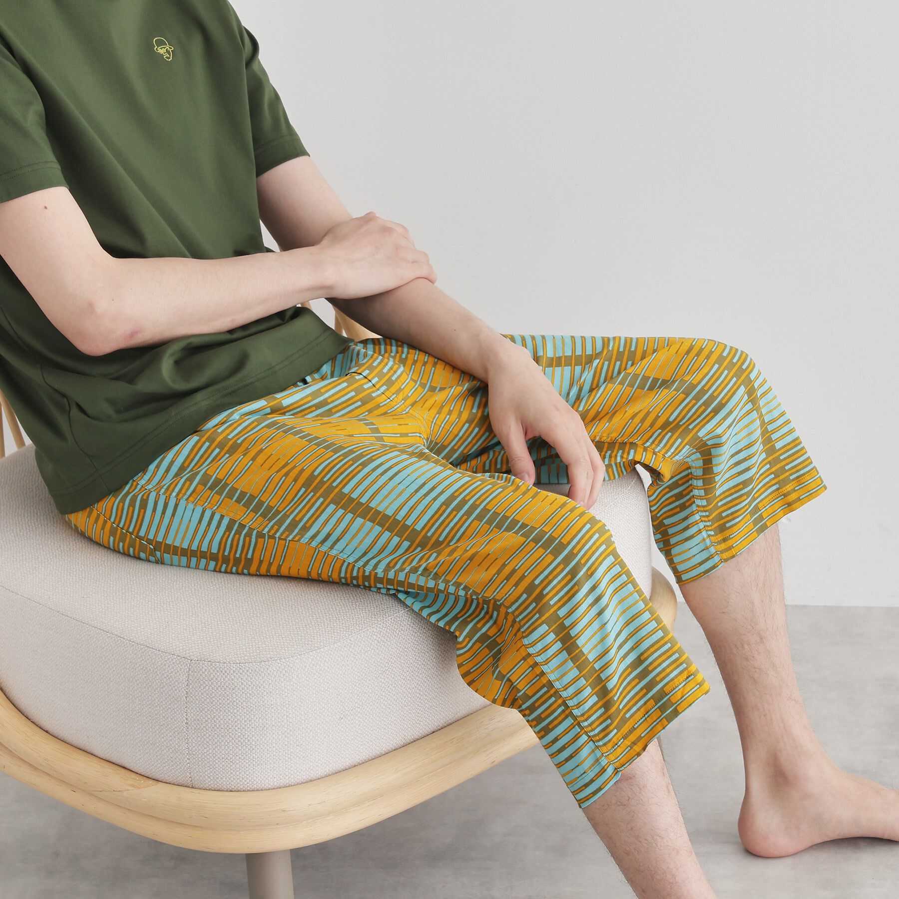 TAKEO KIKUCHI「【steteco.com】ステテコ レギュラー」|ルームウェア|