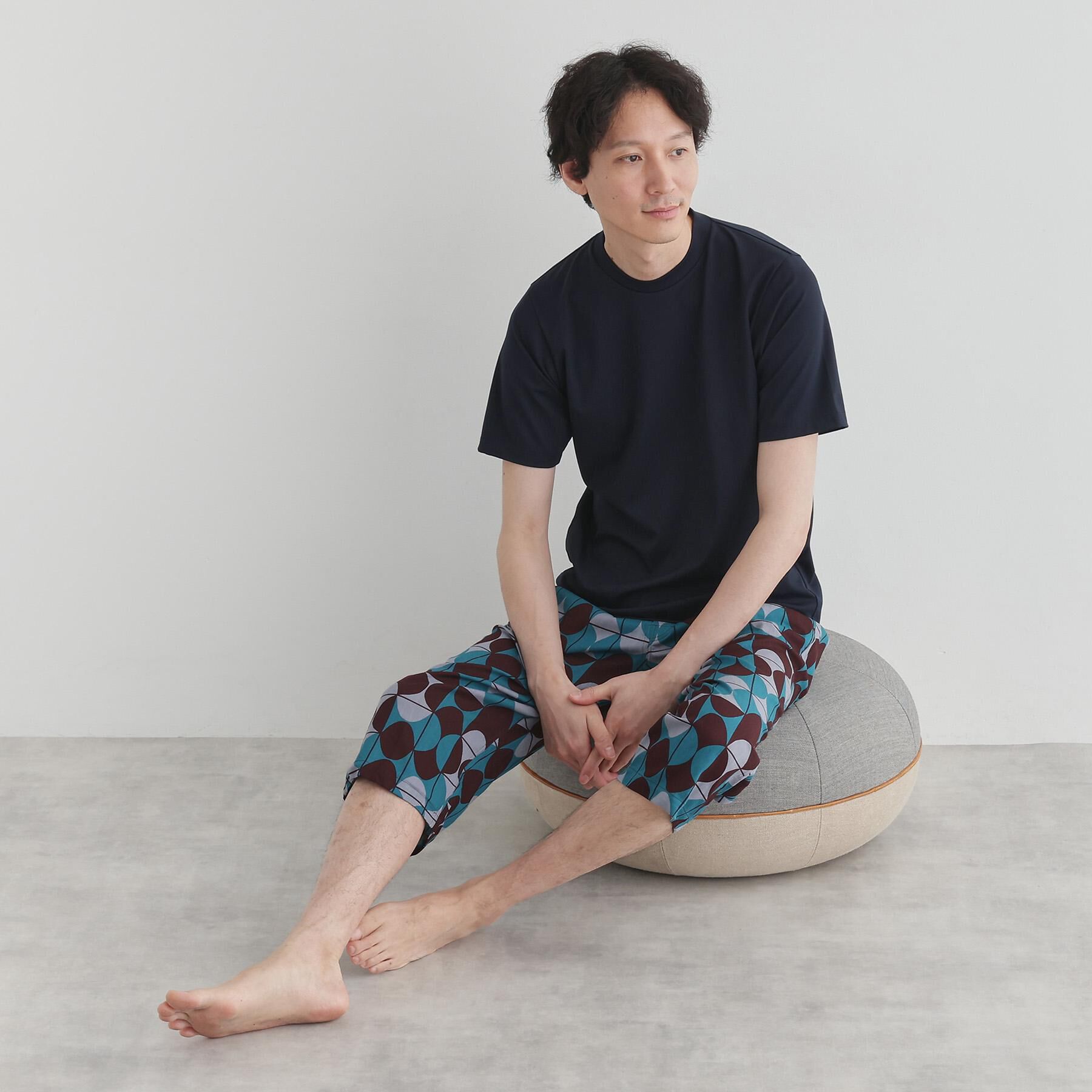 TAKEO KIKUCHI「【steteco.com】ステテコ レギュラー」|ルームウェア|