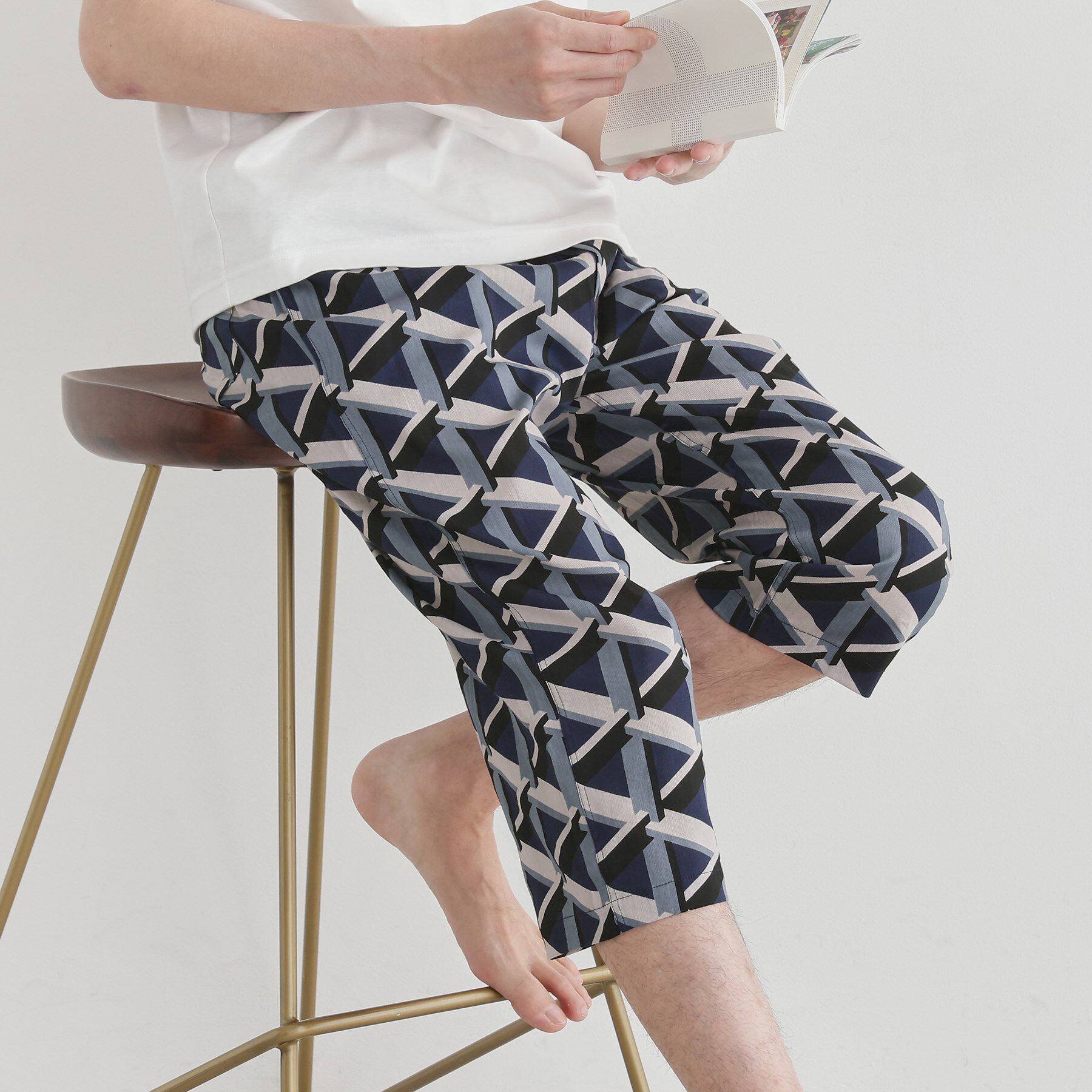 TAKEO KIKUCHI「【steteco.com】ステテコ レギュラー」|ルームウェア|