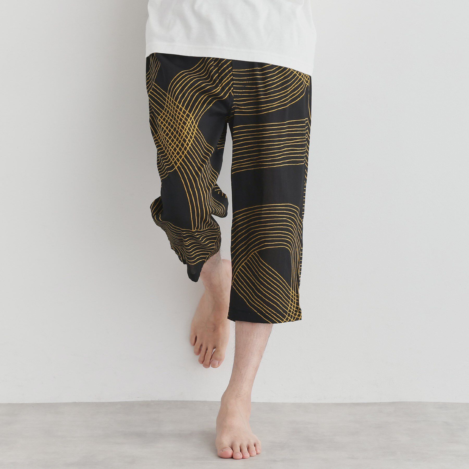 TAKEO KIKUCHI「【steteco.com】ステテコ レギュラー」|ルームウェア|