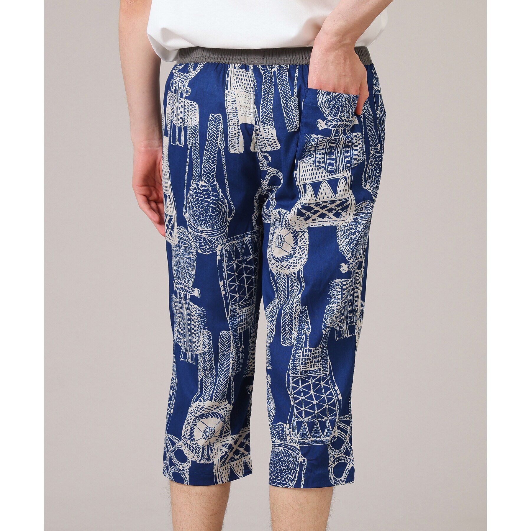 TAKEO KIKUCHI「【steteco.com】ステテコ レギュラー」|ルームウェア|