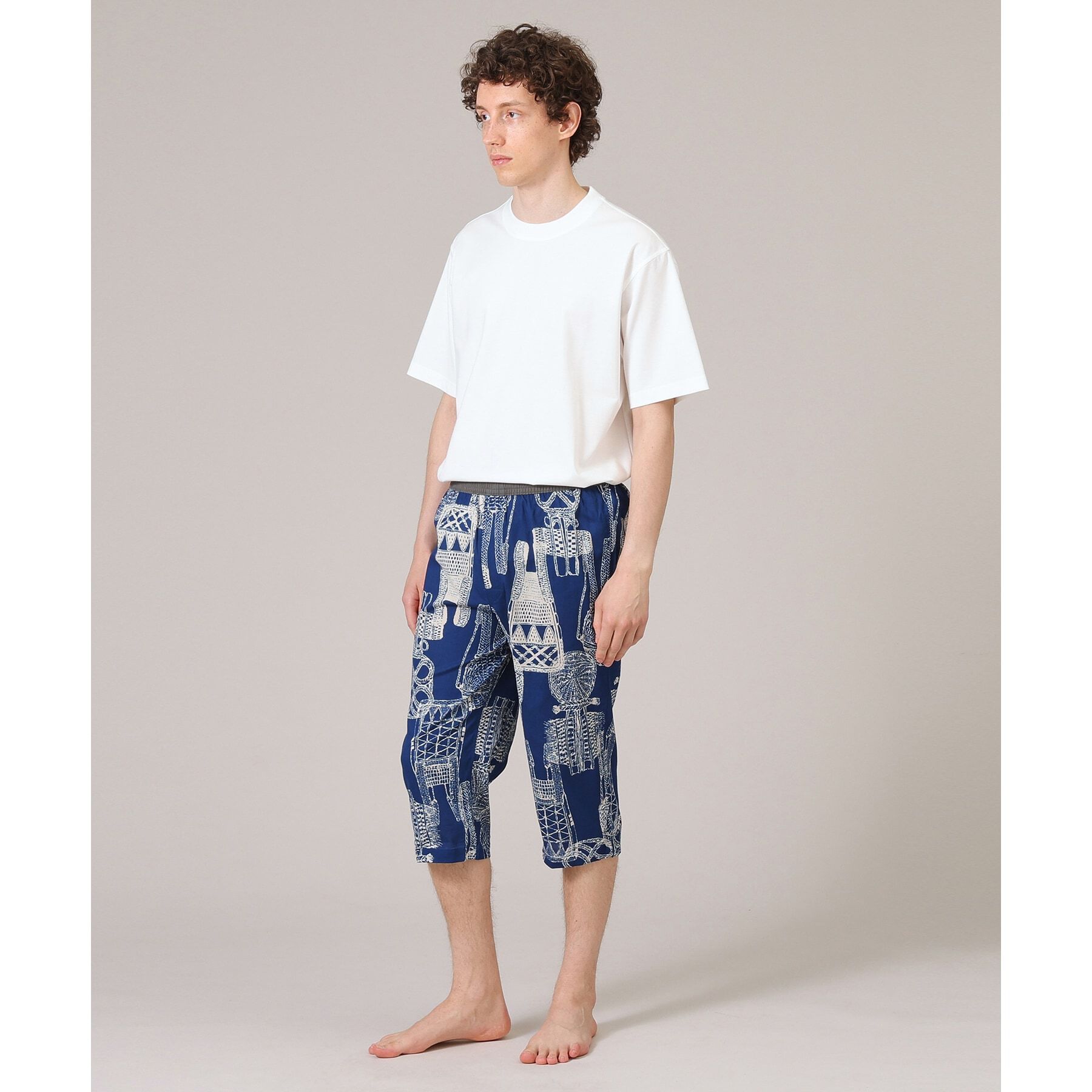 TAKEO KIKUCHI「【steteco.com】ステテコ レギュラー」|ルームウェア|