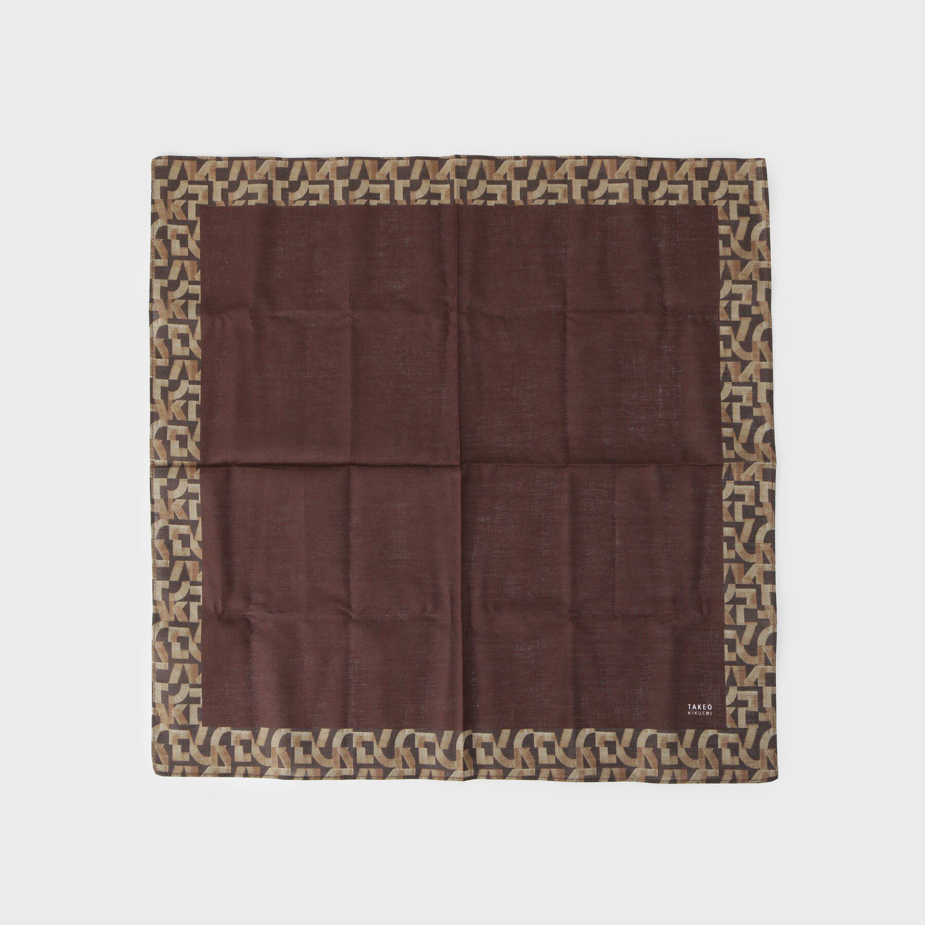 TAKEO KIKUCHI「ハンカチ名刺入れセット」|その他|