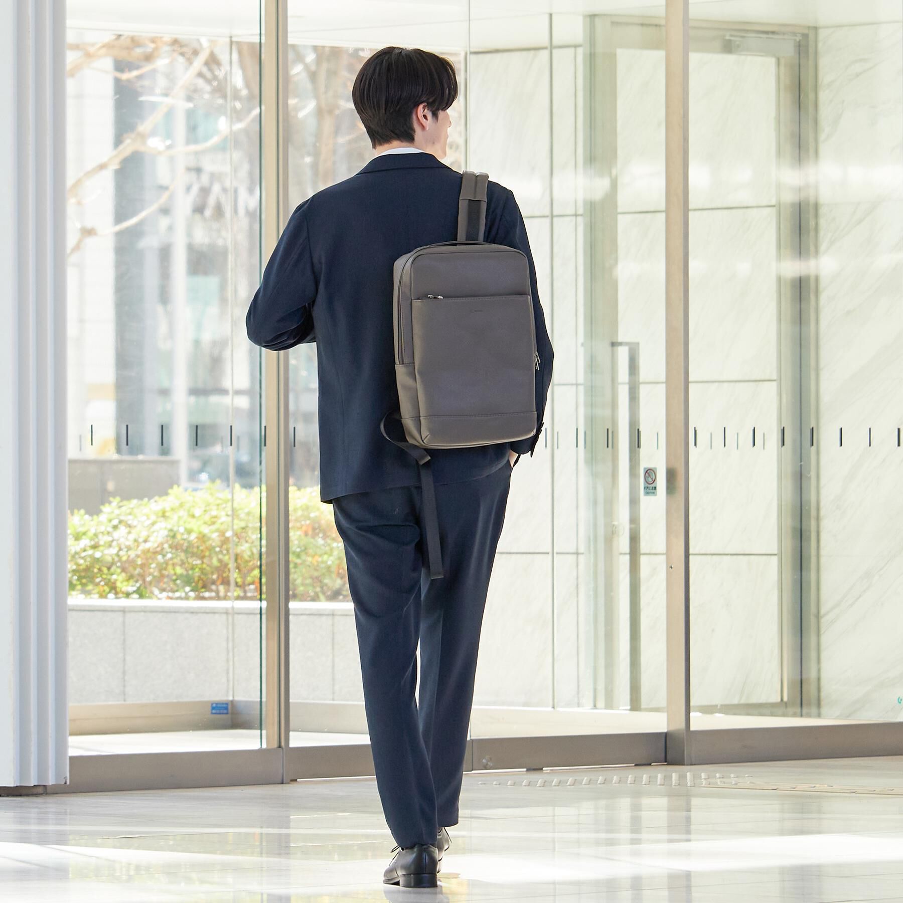 tk.TAKEO KIKUCHI「サフィアーノオンバックパック」|リュック|