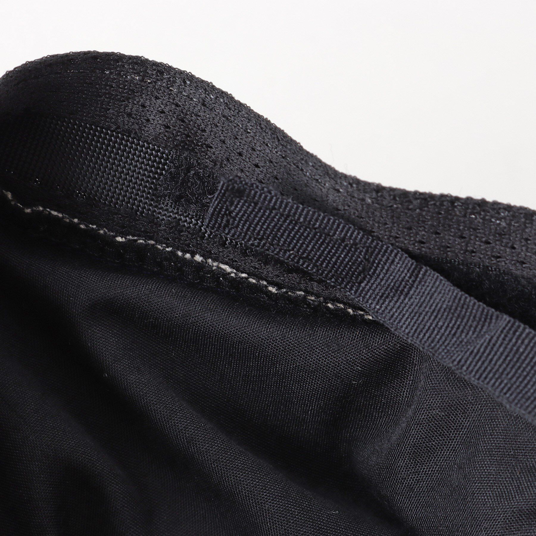 OPAQUE.CLIP「リネンバイカラーハット」|ハット|