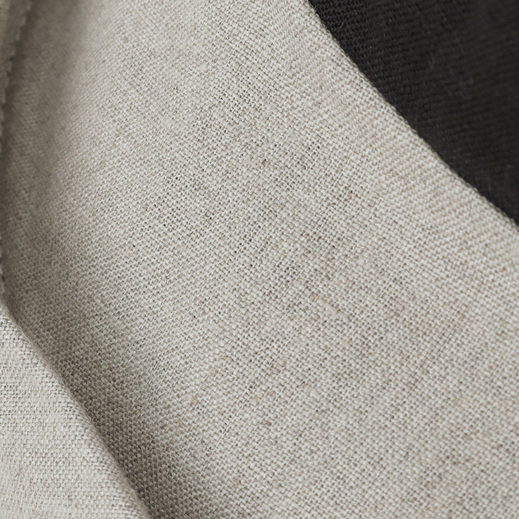 OPAQUE.CLIP「リネンバイカラーハット」|ハット|