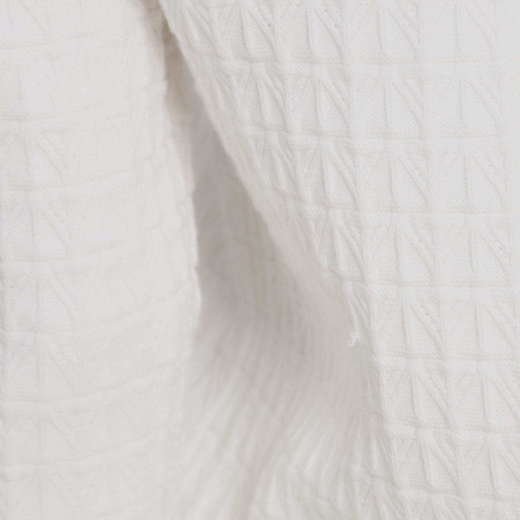 Couture broach「【洗える着映え】ビジュー釦ポロニット」|ニット・セーター|