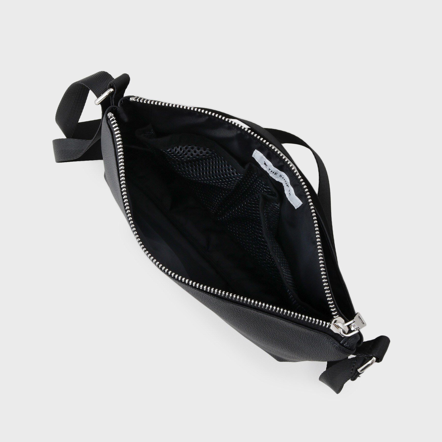 THE SHOP TK「サフィアーノミニサコッシュ」|ショルダー・メッセンジャー|