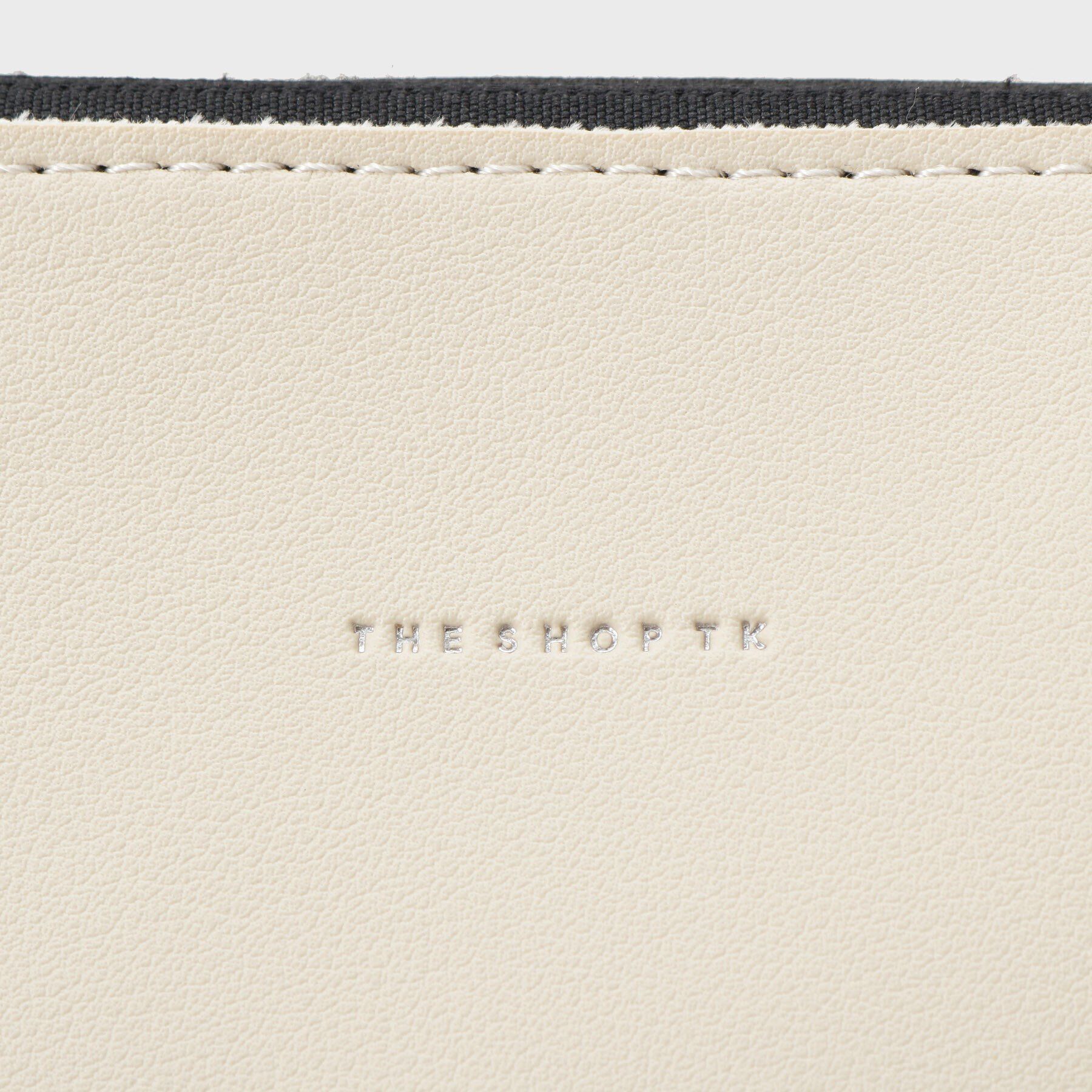 THE SHOP TK「【新色追加】パネルラインショルダー」|ショルダー・メッセンジャー|