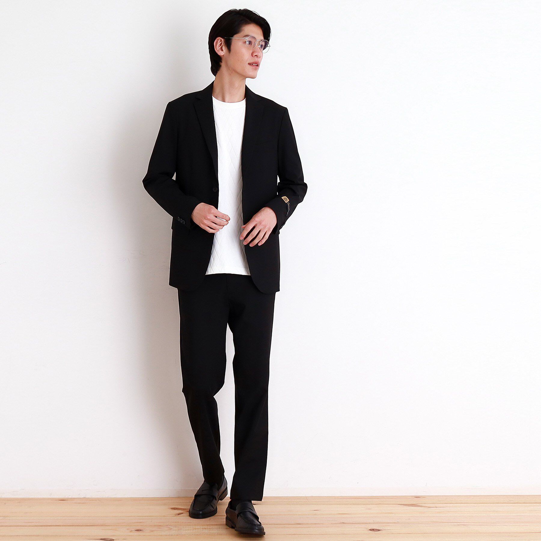 THE SHOP TK「【CARREMAN】テーラードジャケット セットアップ可」|テーラードジャケット|