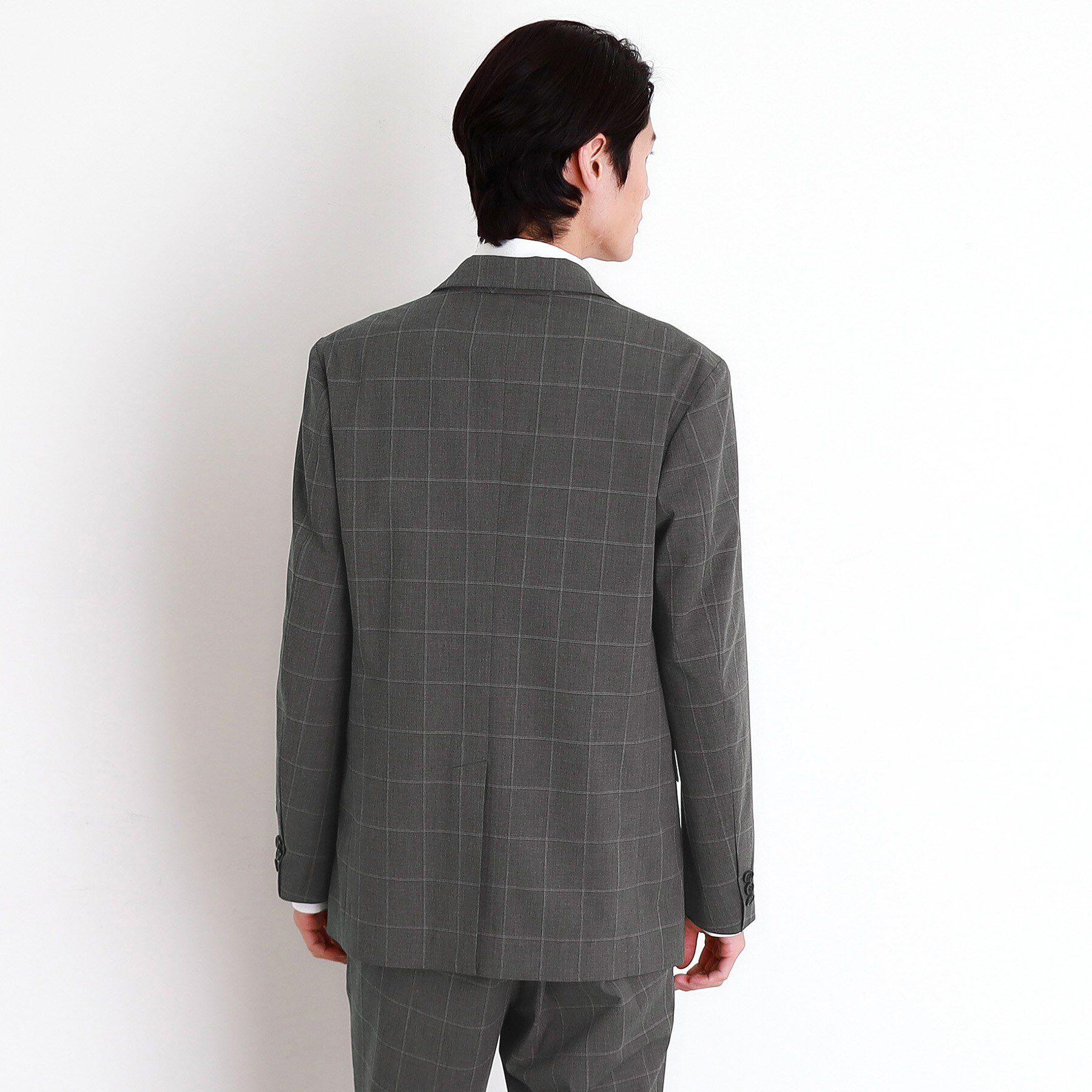 THE SHOP TK「【CARREMAN】テーラードジャケット セットアップ可」|テーラードジャケット|