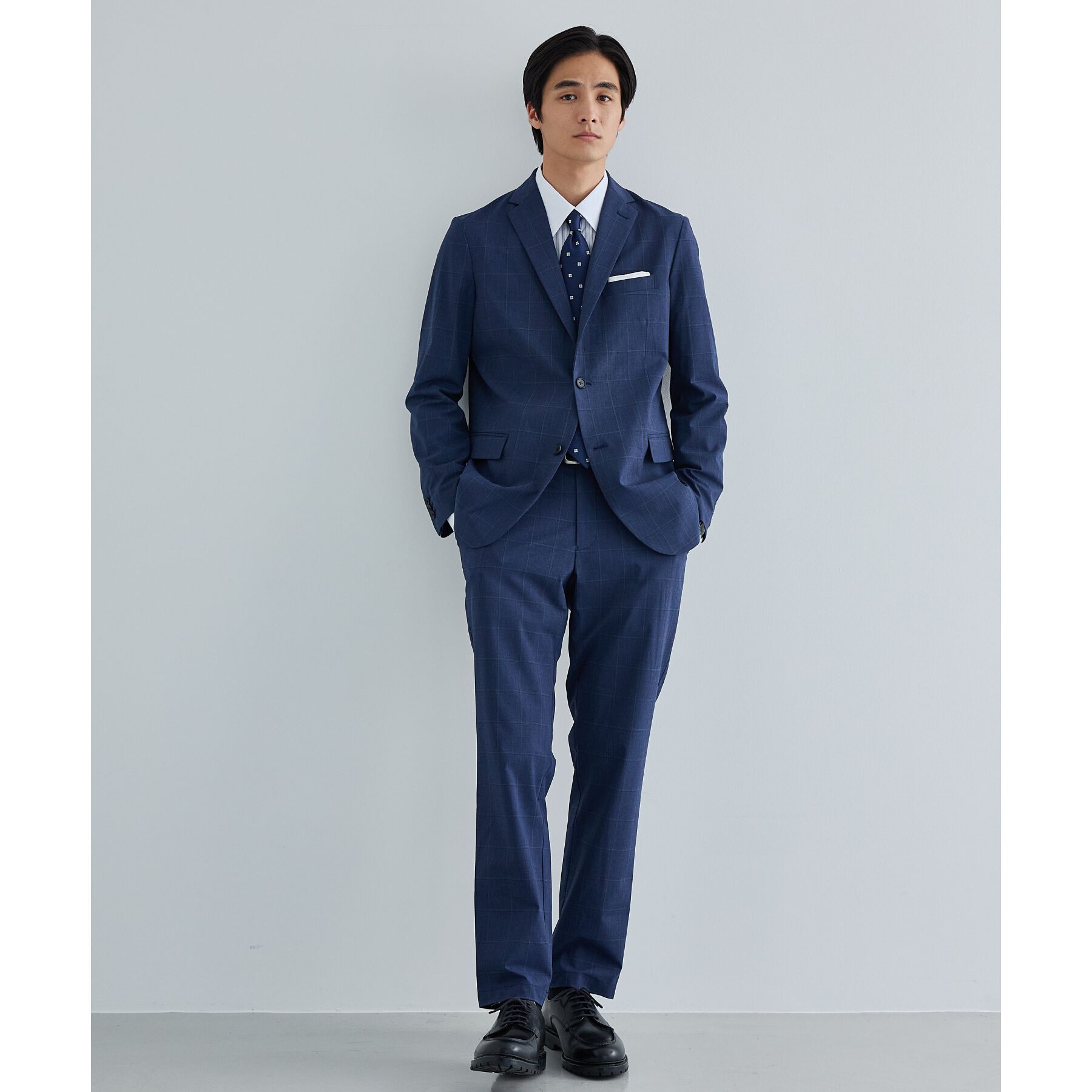 THE SHOP TK「【CARREMAN】テーラードジャケット セットアップ可」|テーラードジャケット|