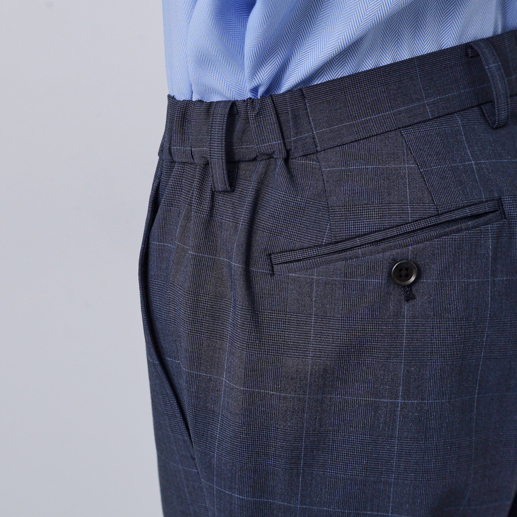 THE SHOP TK「【セットアップ可／洗濯機OK】CARREMAN ／ キャリーマンスラックス」|その他|