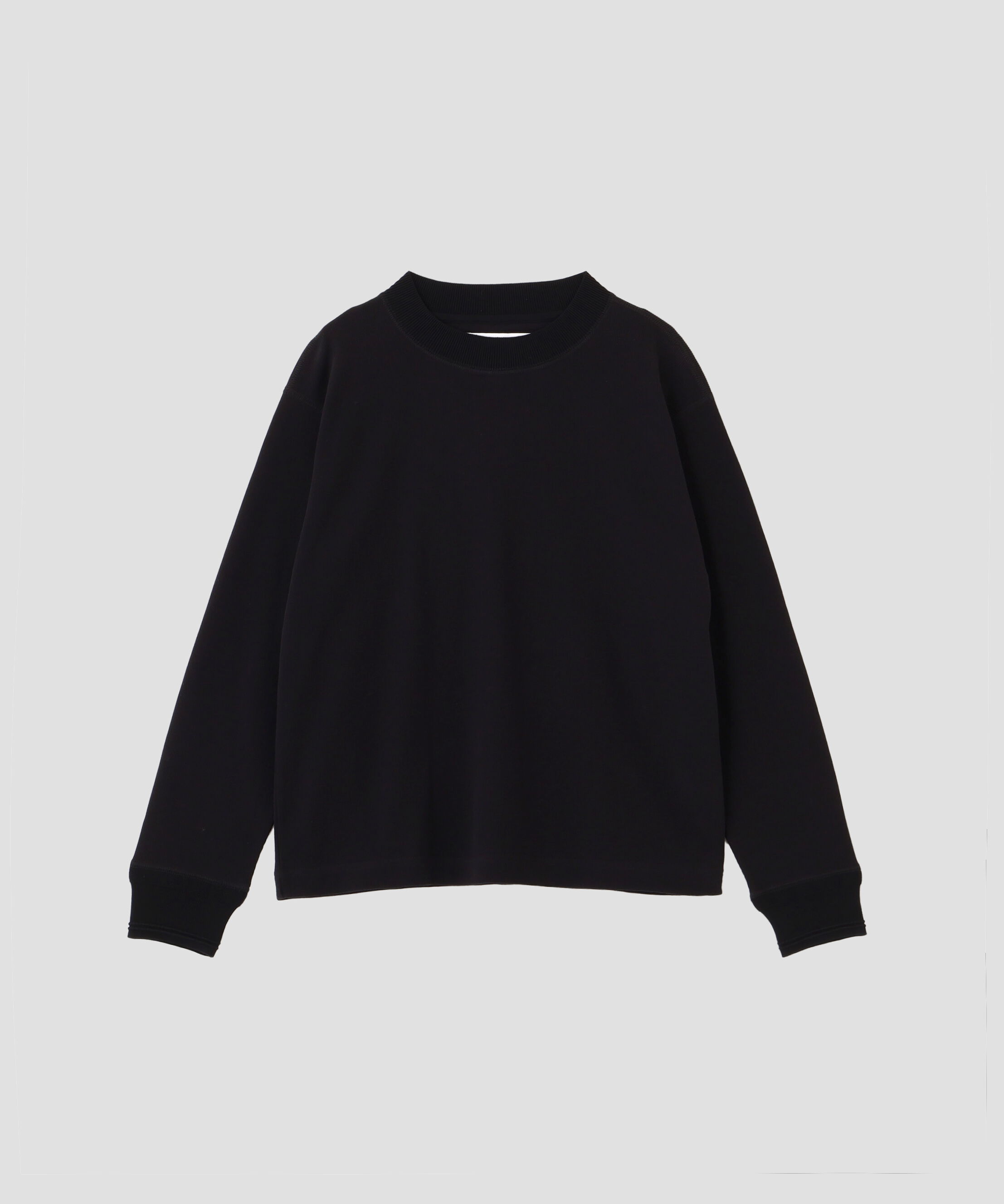 MHL.「FINE COTTON RIB JERSEY TOP」|Tシャツ・カットソー|