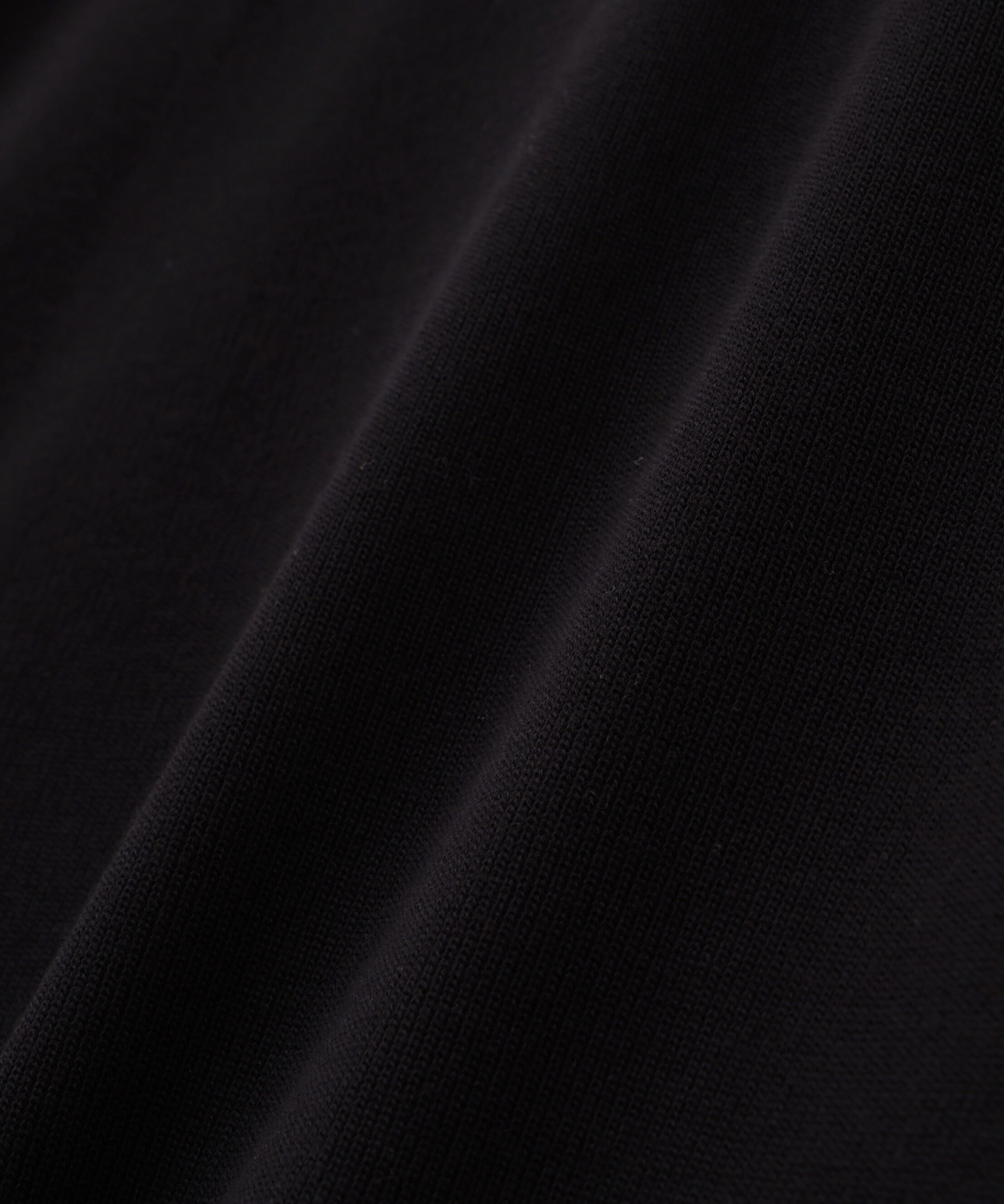 MHL.「FINE COTTON RIB JERSEY TOP」|Tシャツ・カットソー|