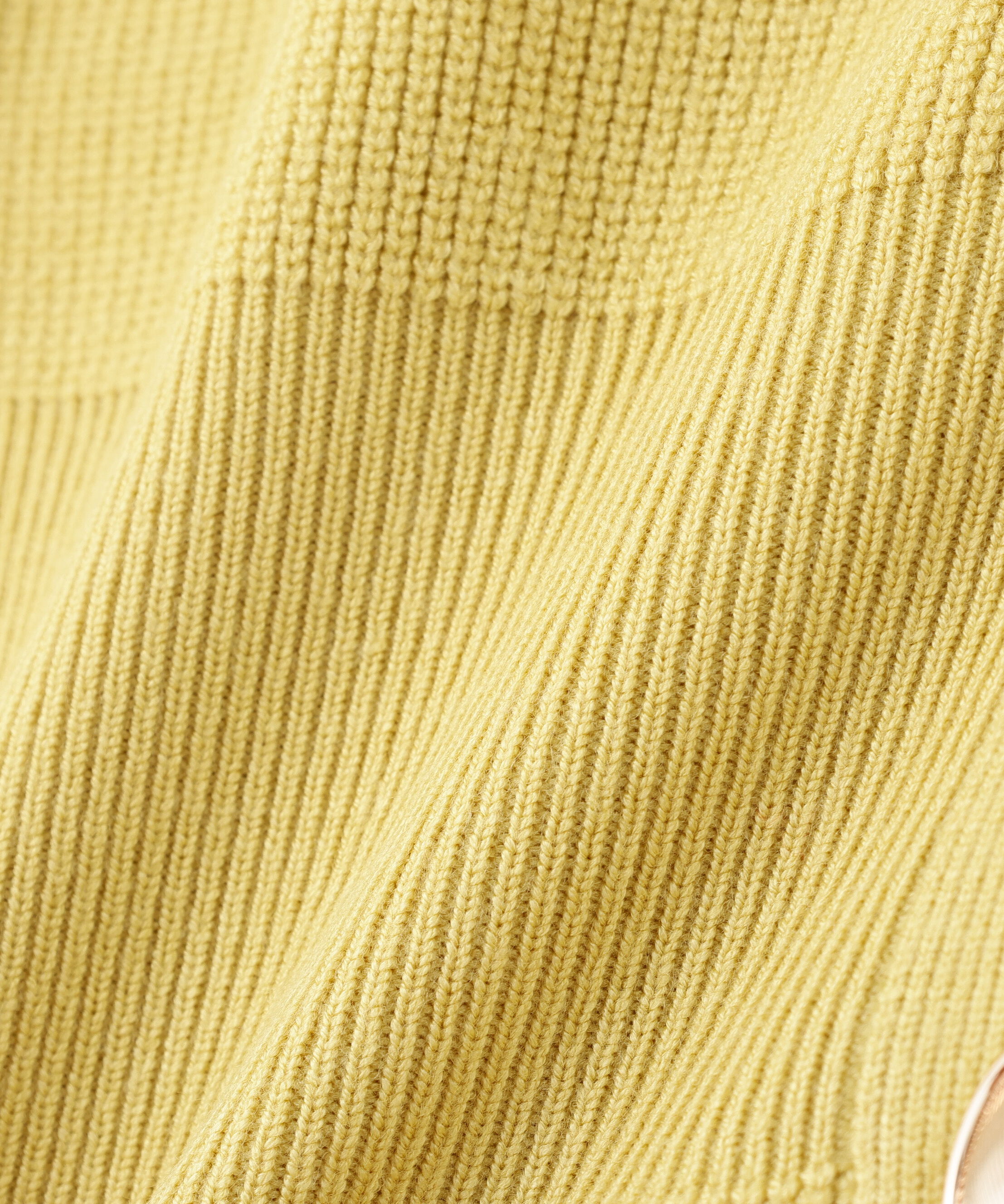  「ペプラムフォルムカーディガン」|ニット・セーター|