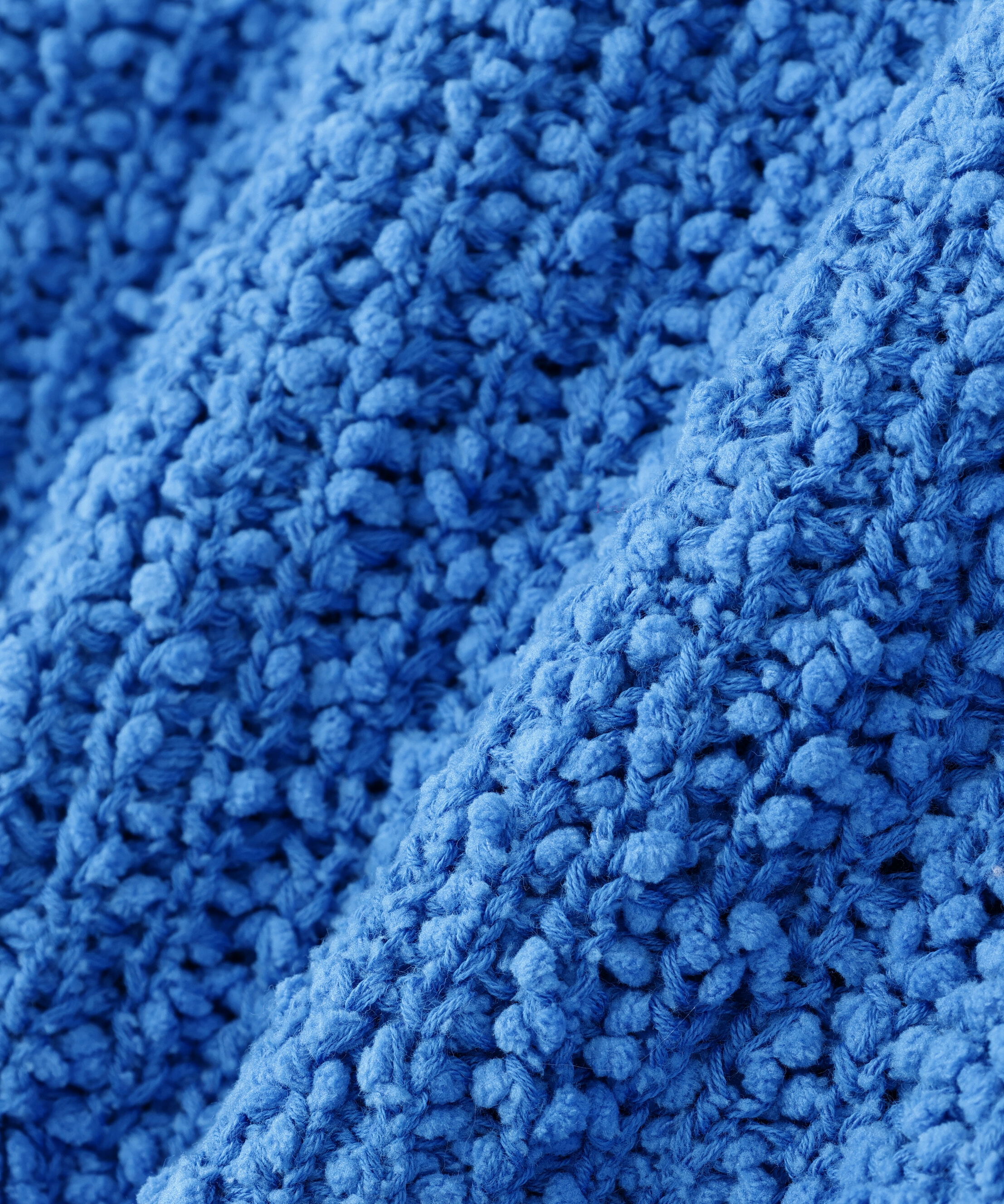  「ネップオーバーニット」|ニット・セーター|