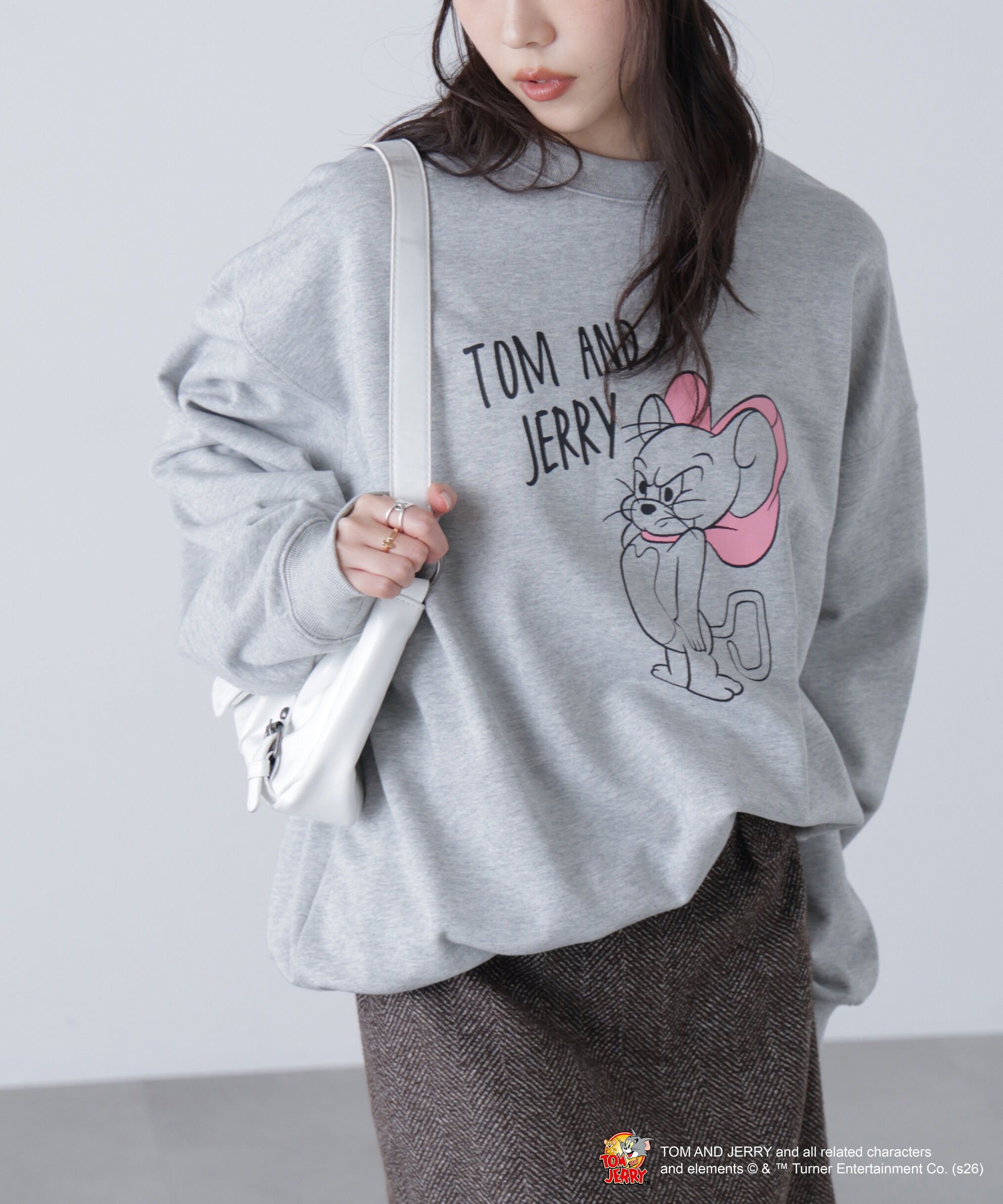  「スウェット」|Tシャツ・カットソー|