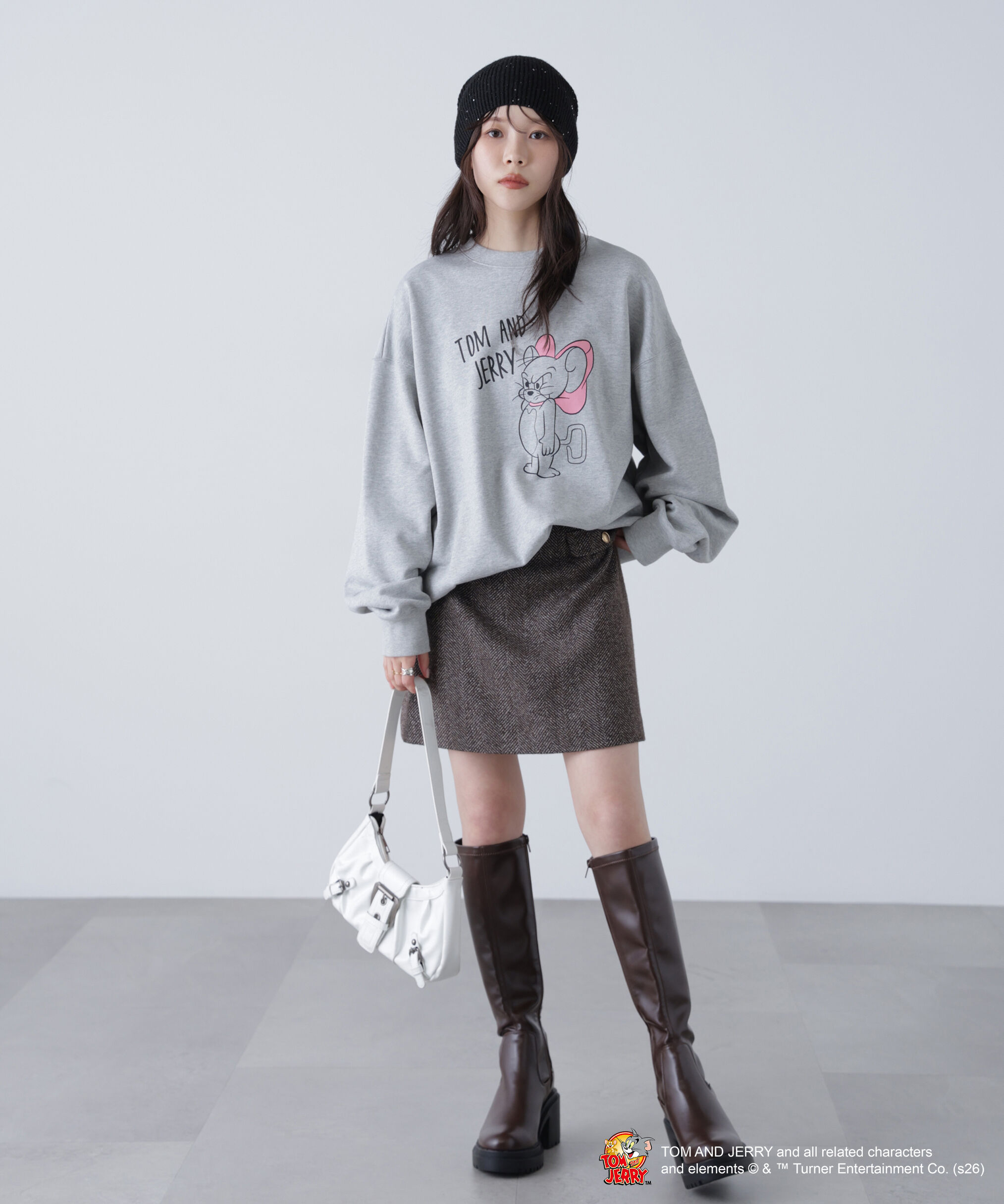  「スウェット」|Tシャツ・カットソー|